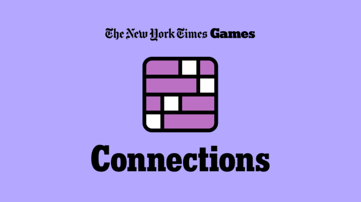 nytimes connections